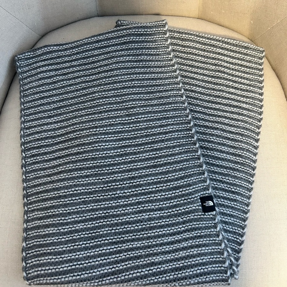 The North Face infinity scarf